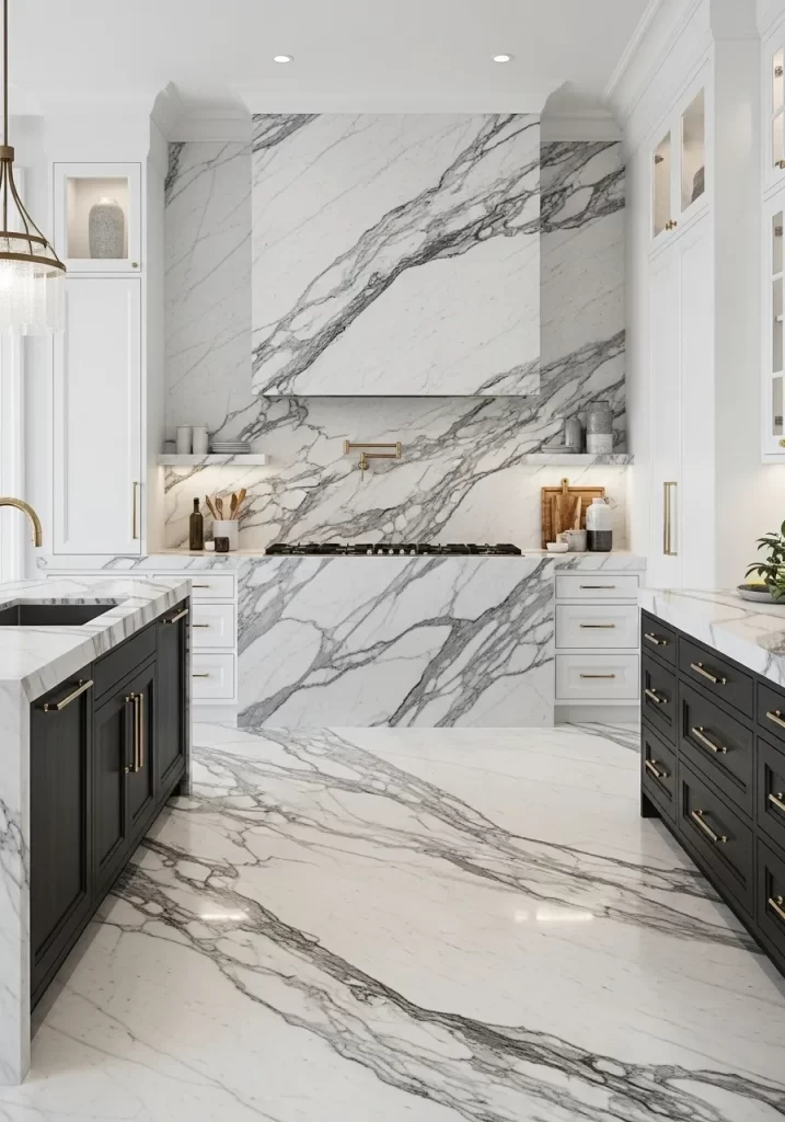 Grand Marble Statement