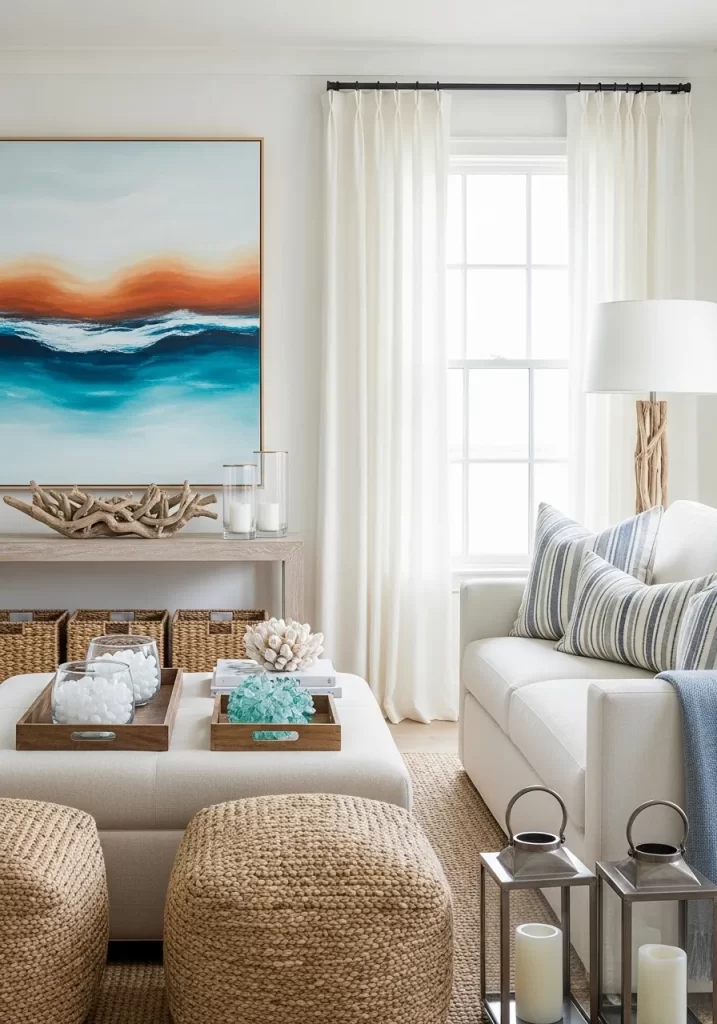 The Coastal Autumn Fusion