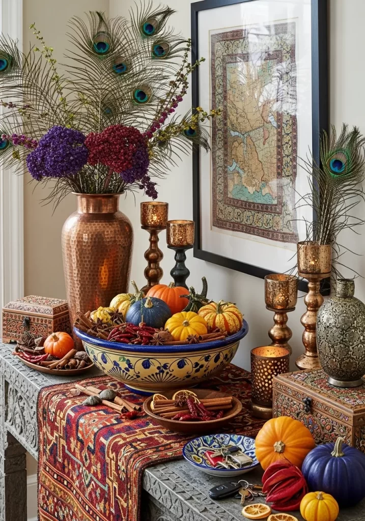 The Global Bazaar Harvest