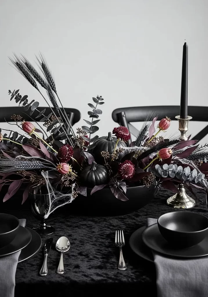 The Eerie Elegant Centerpiece