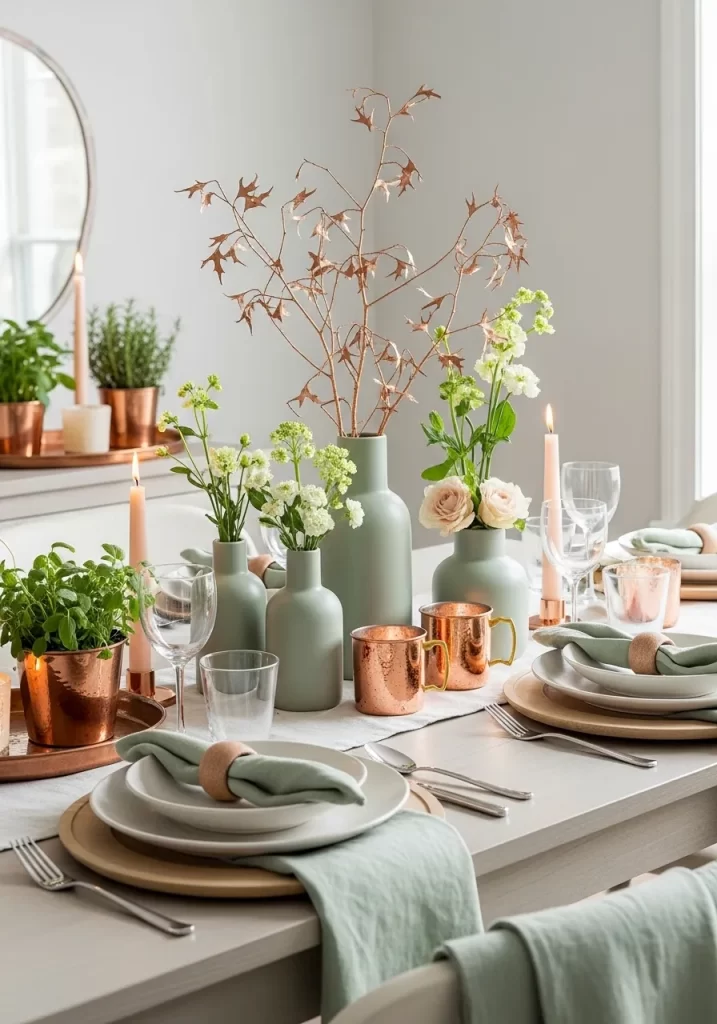 The Copper & Sage Serenity