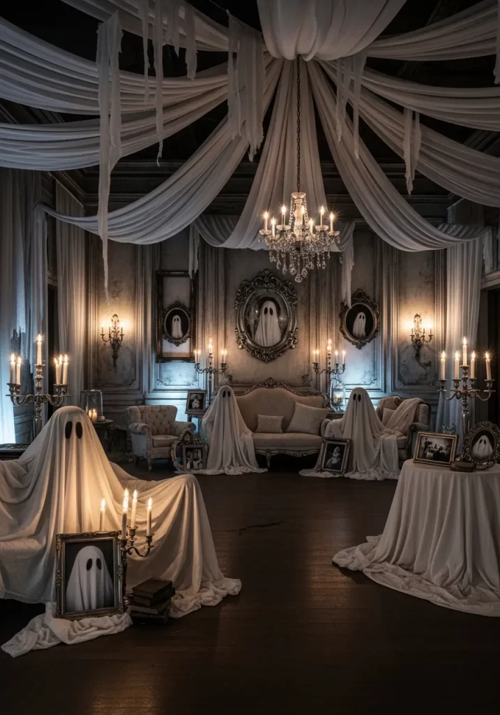 The Phantom Ballroom Soiree