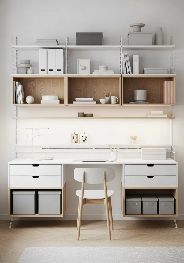 The Scandinavian Study System