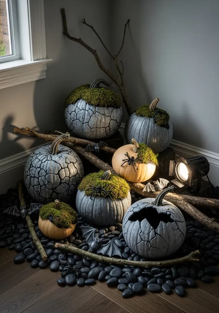 Gothic Enchanted Forest Corner