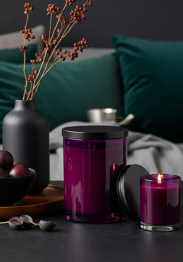 Plum & Berry Harvest