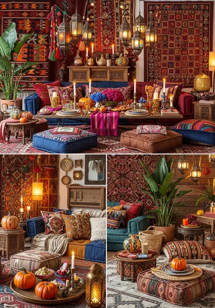 The Bohemian Feast Hideaway The Bohemian Feast Hideaway