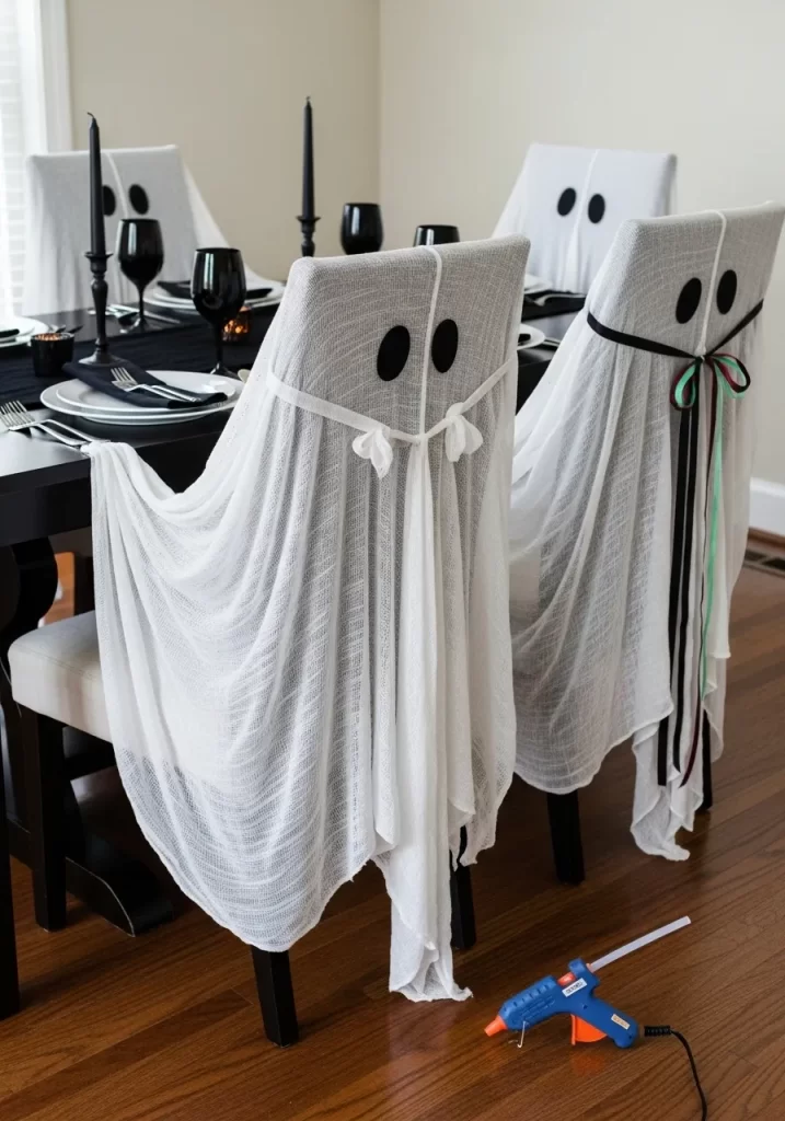 Ghostly Chair Companions