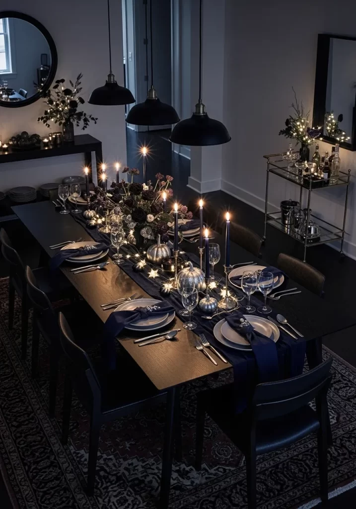 The Midnight Elegance Affair