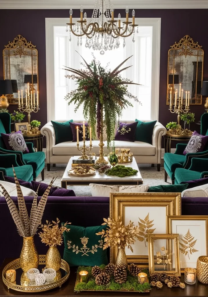 The Regal Harvest Parlor The Regal Harvest Parlor