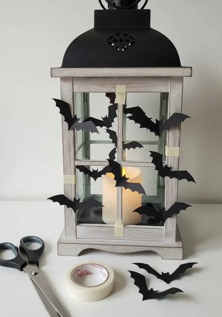 Bat-Infested Lantern