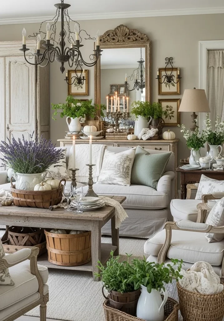 The French Country Harvest The French Country Harvest