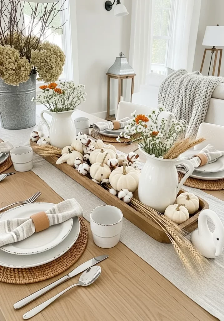 The Farmhouse Chic Harvest