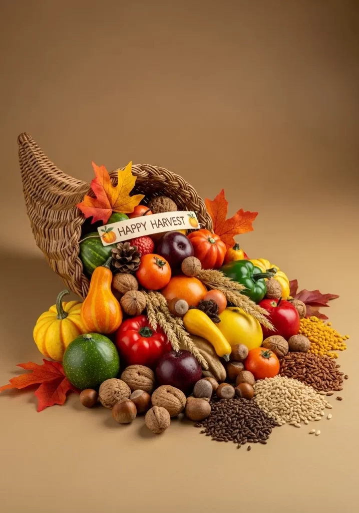 Abundant Cornucopia