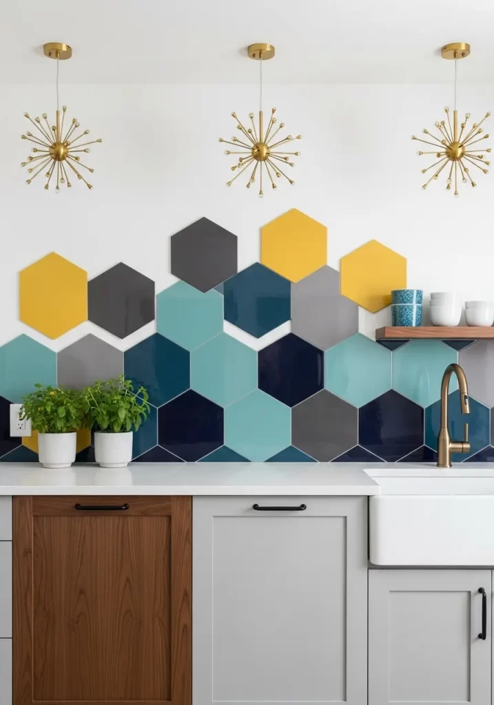 Playful Hexagon Haven