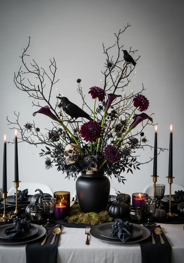 Gothic Garden Gathering