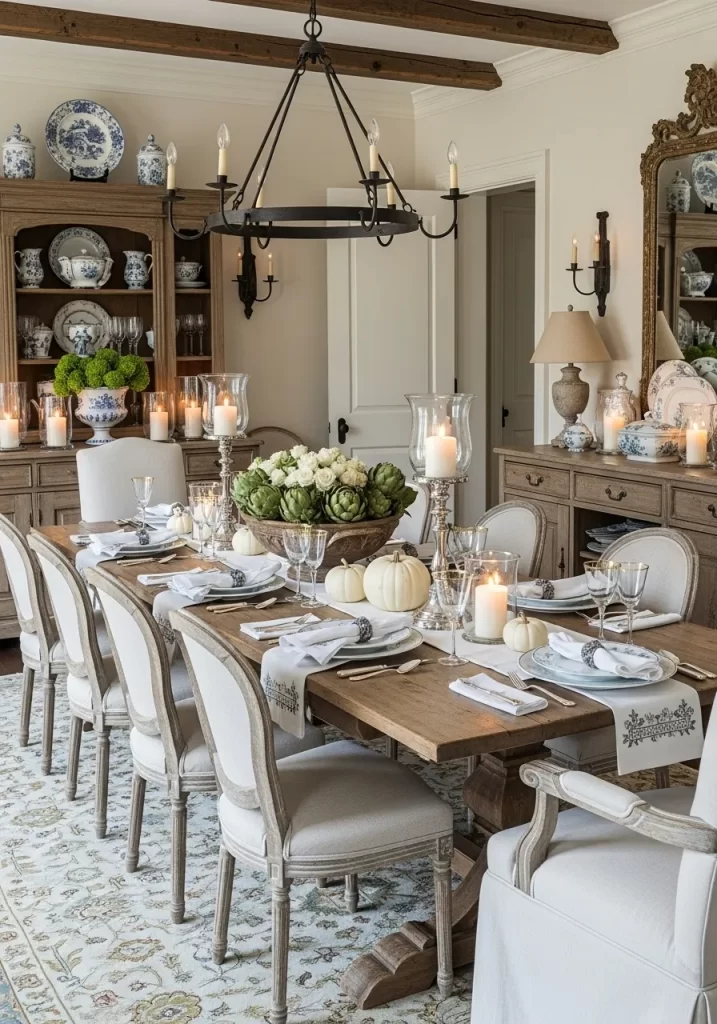 The French Country Harvest