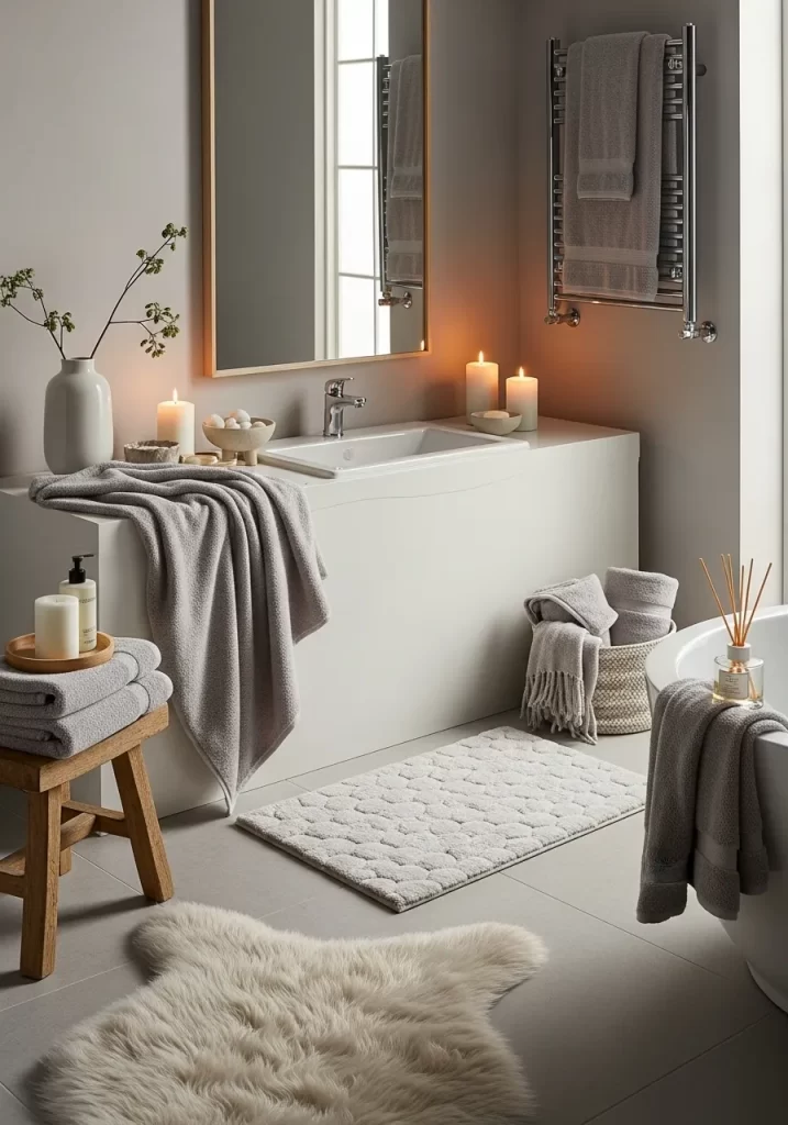 The Serene Spa-Inspired Oasis