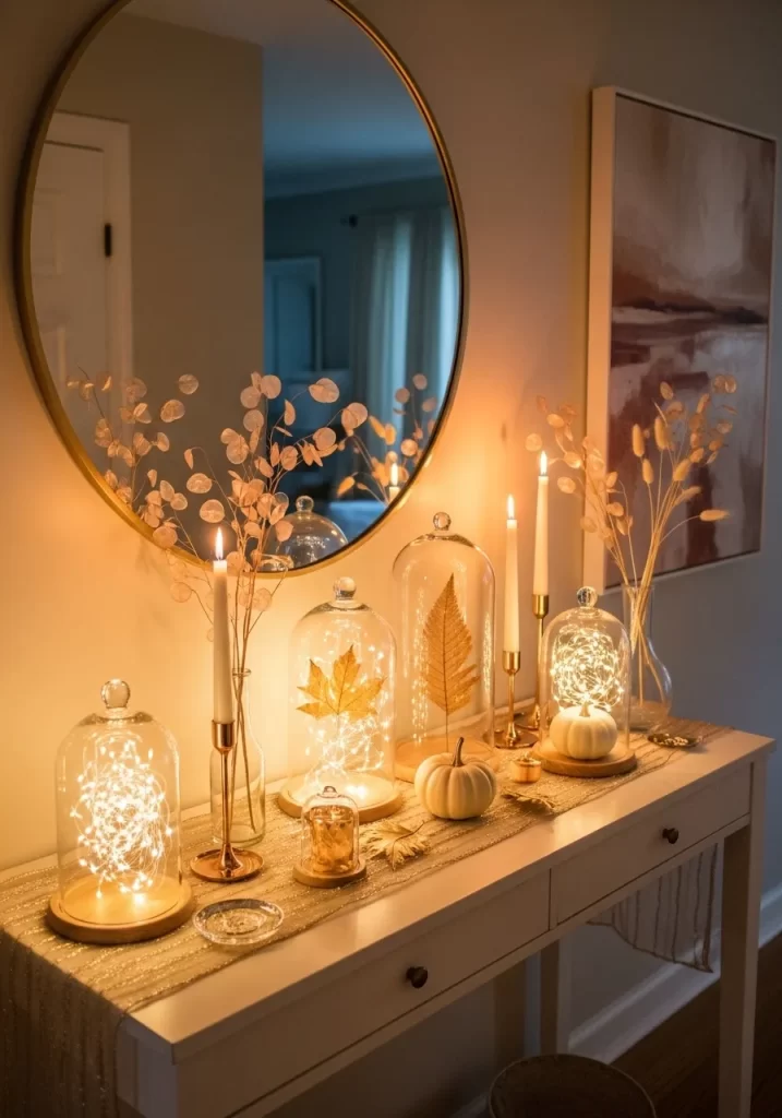 The Luminous Autumnal Glow