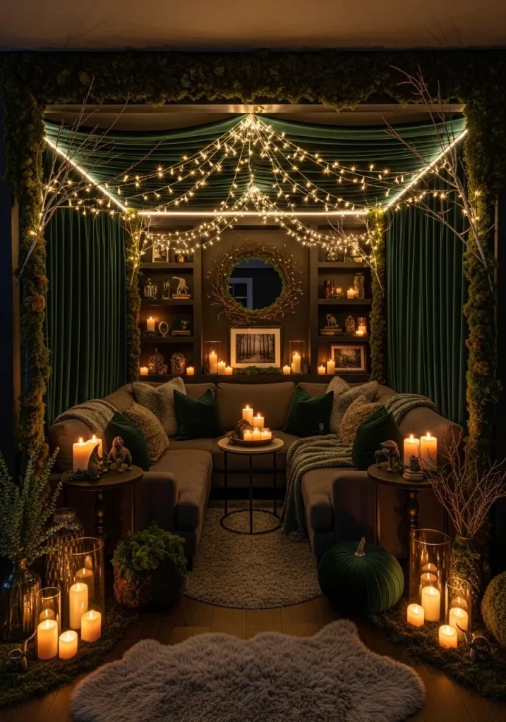 The Enchanted Forest Nook The Enchanted Forest Nook