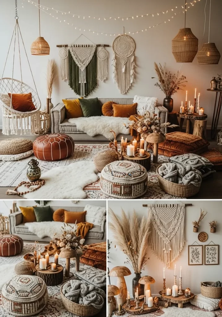 The Boho Harvest Hangout The Boho Harvest Hangout