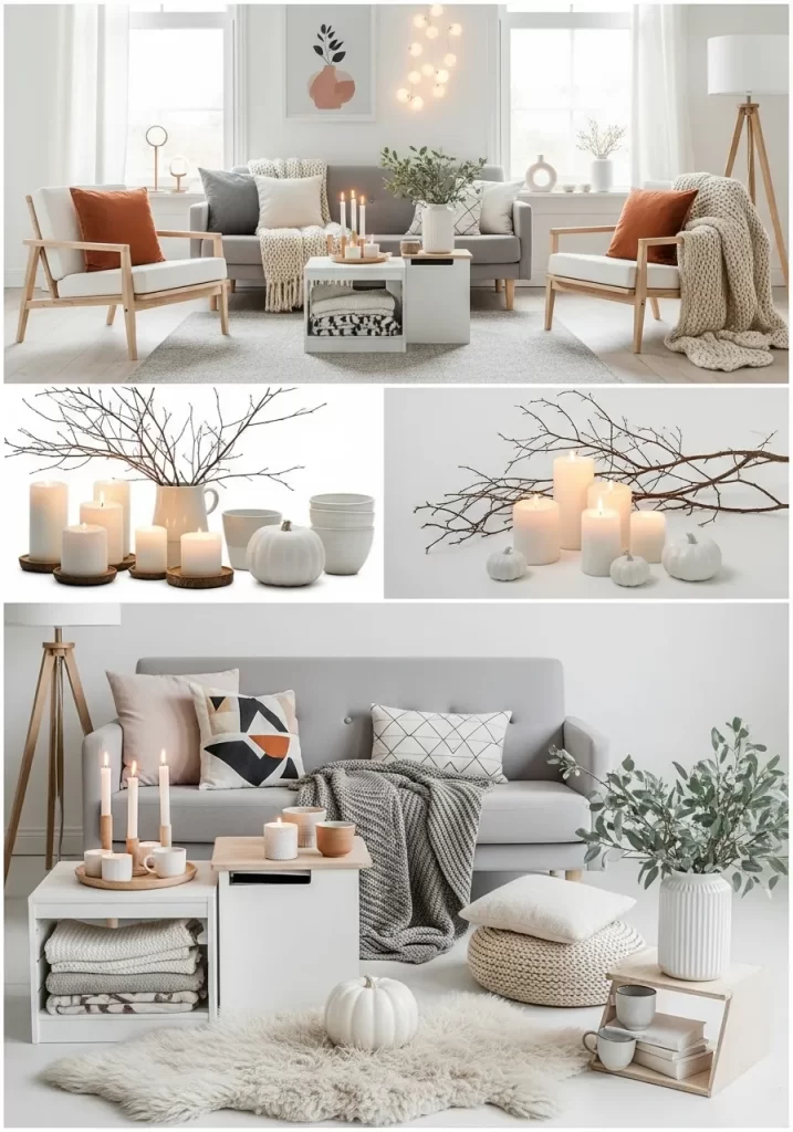 The Minimalist Autumn Retreat The Minimalist Autumn Retreat