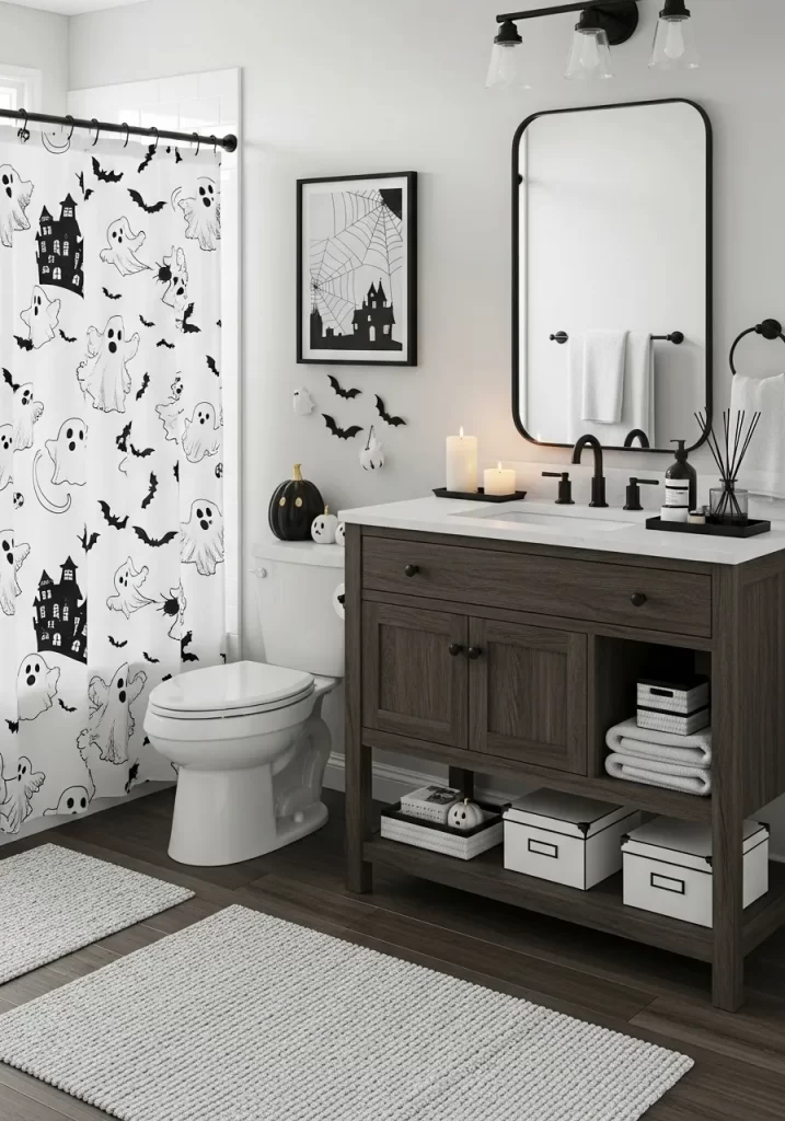 The Playful Halloween Haunt