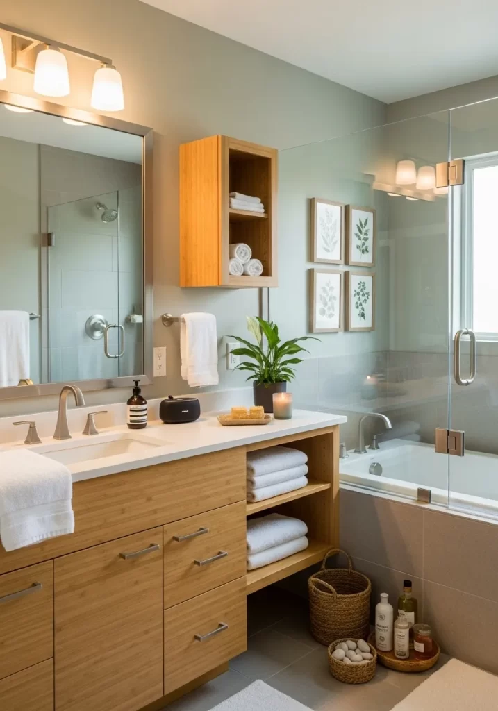 The Spa-Inspired Serenity