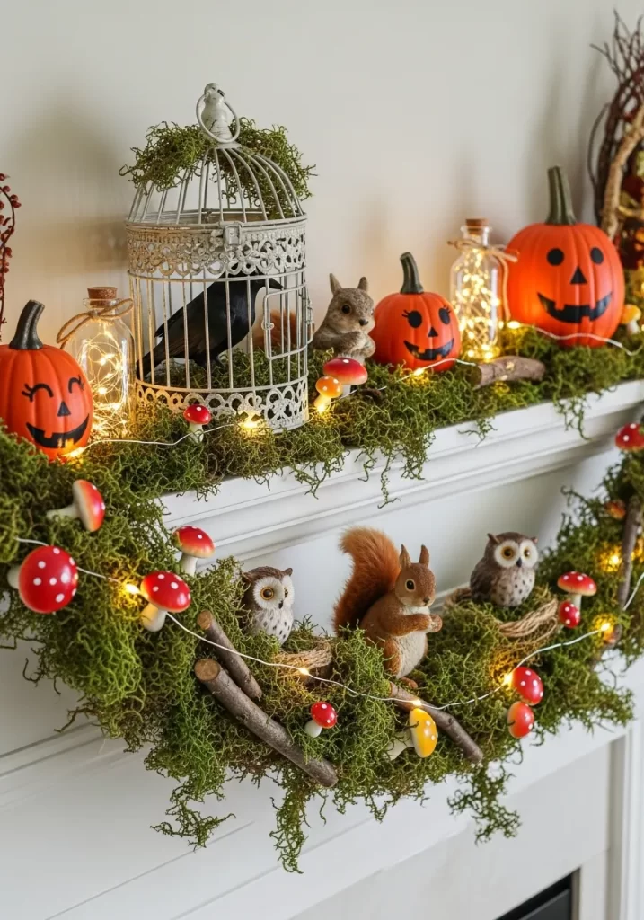 Whimsical Forest Friends