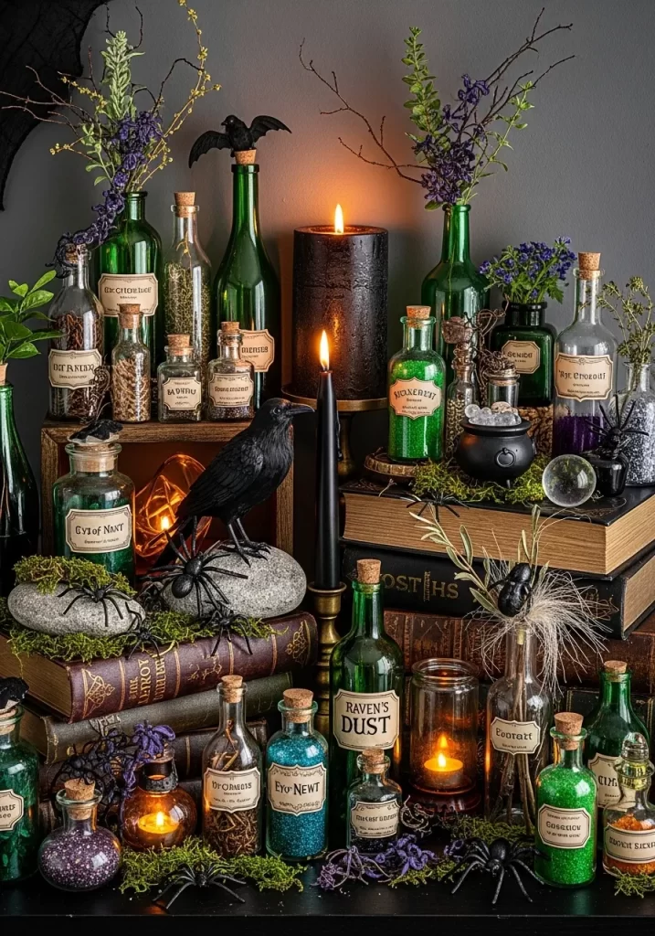 Apothecary's Cabinet