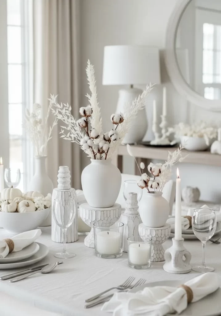 The Winter White Harvest