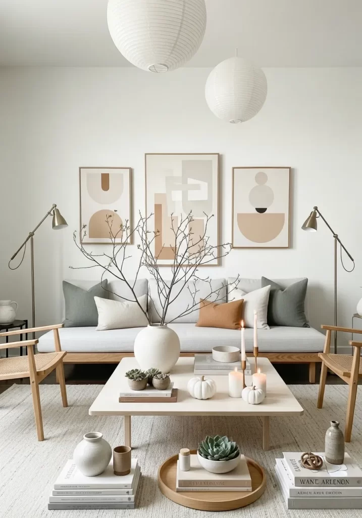 The Serene Scandinavian Harvest The Serene Scandinavian Harvest