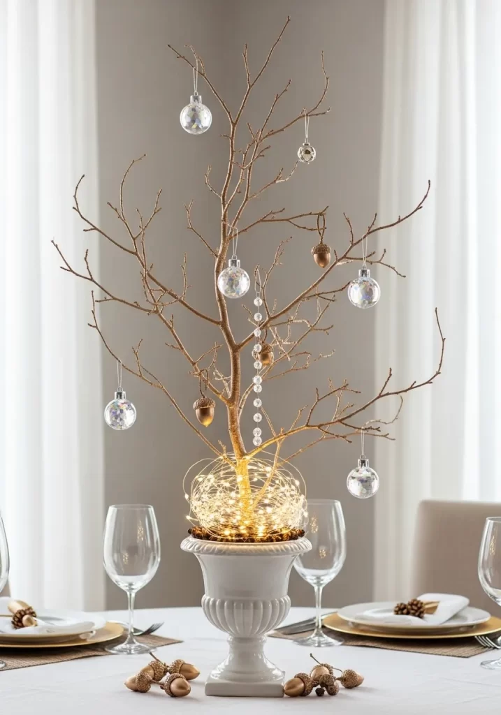 Golden Branch "Thankful Tree"