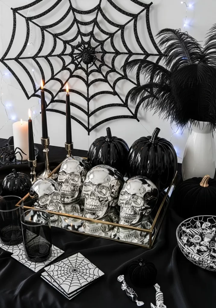 Modern Gothic Glamour