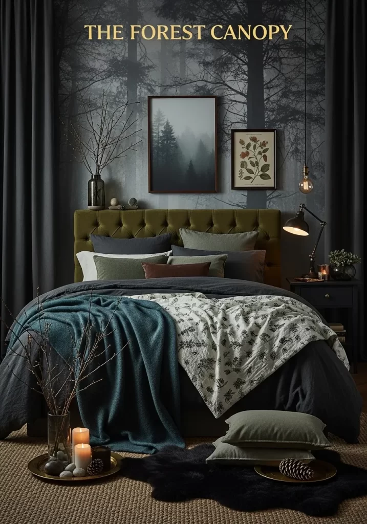 Forest Floor Retreat