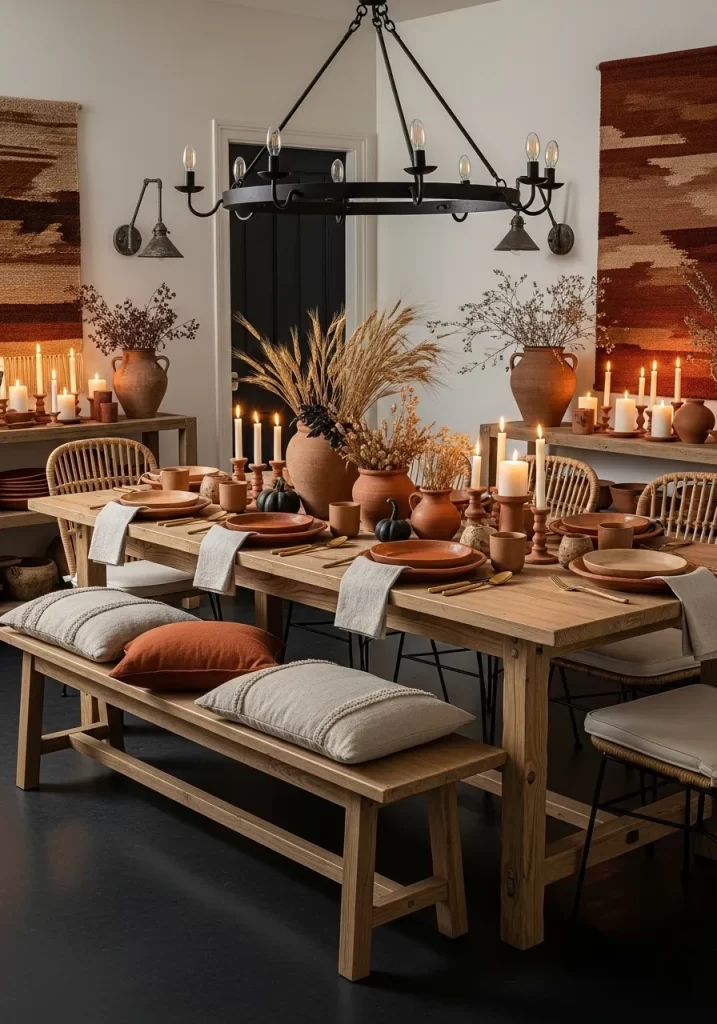 The Rustic Harvest Gathering