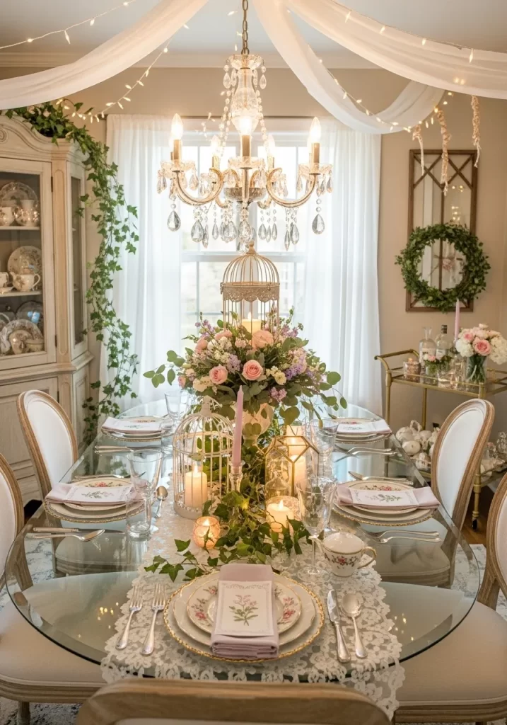 The Enchanted Garden Gathering