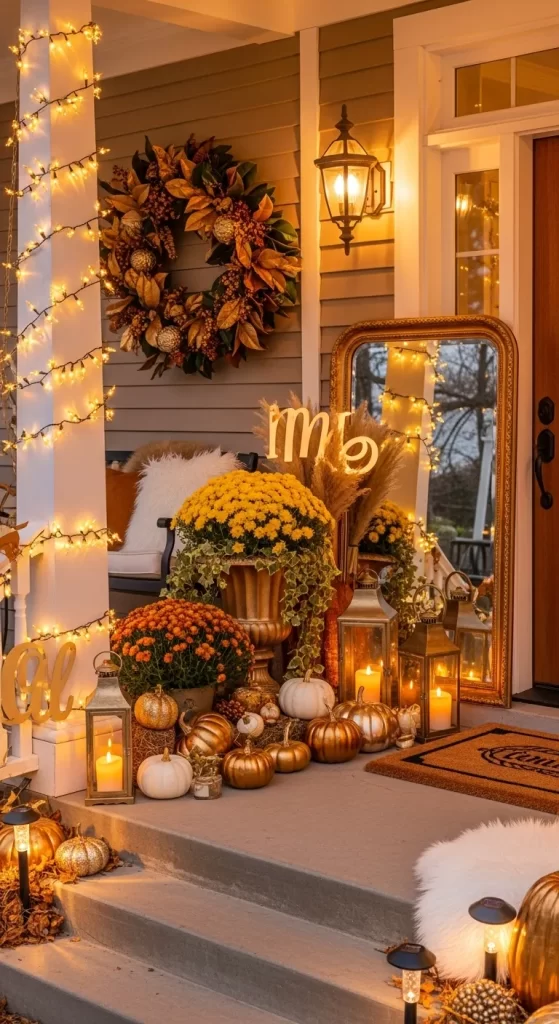 The Golden Hour Glow The Golden Hour Glow