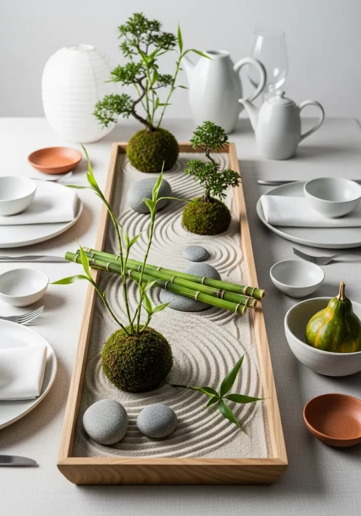 The Zen Garden Harvest