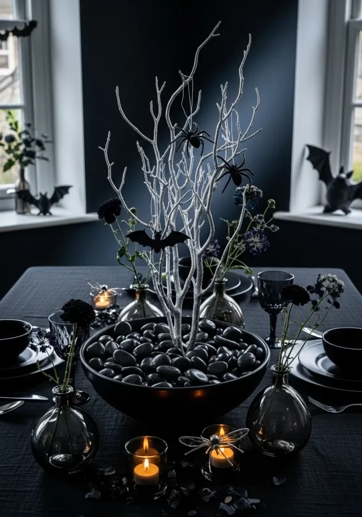 Sleek Spider Sanctuary