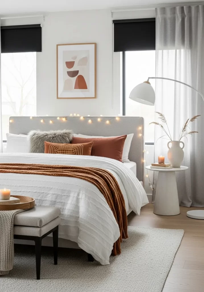 Geometric Seasonal Sanctuary