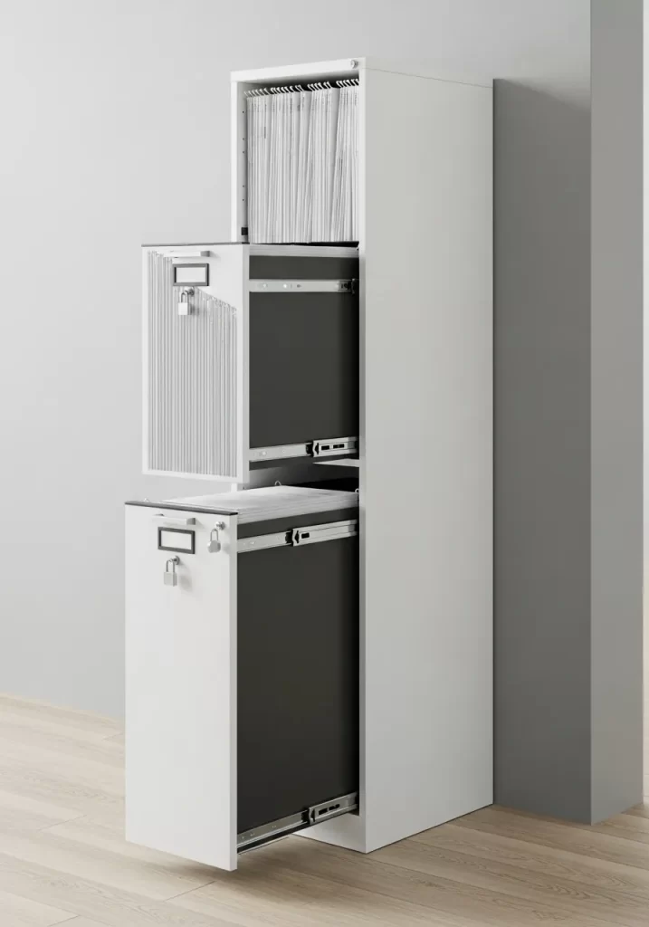 The Vertical File Vault