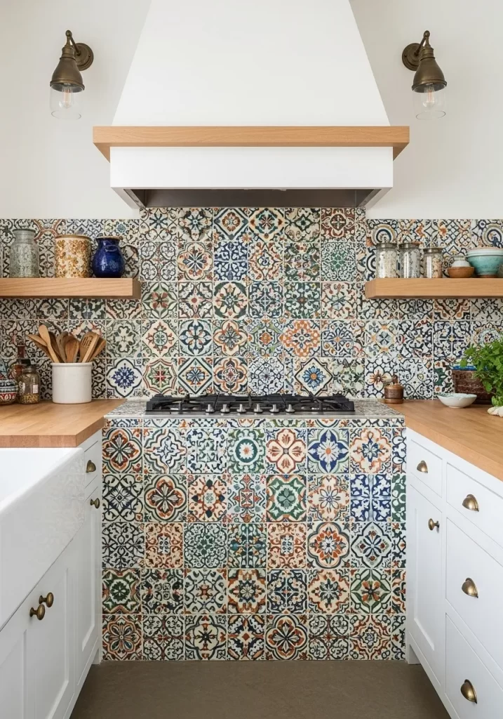 Mediterranean Pattern Play