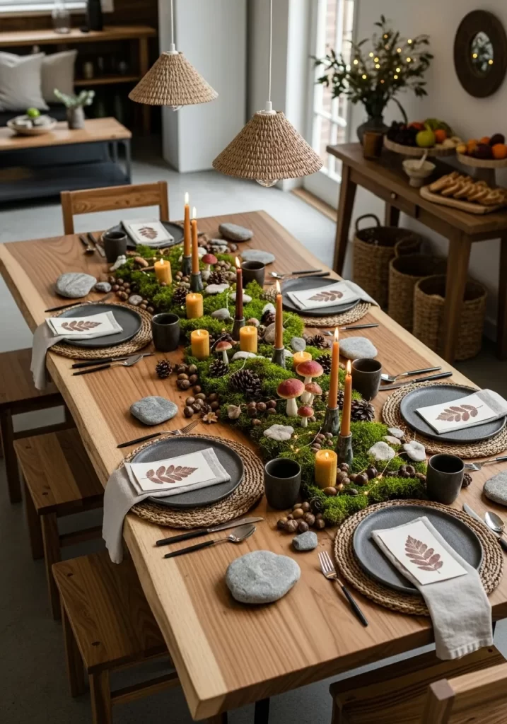 The Woodland Whimsy Wander