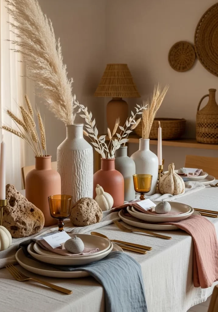 The Pampas & Clay Harmony