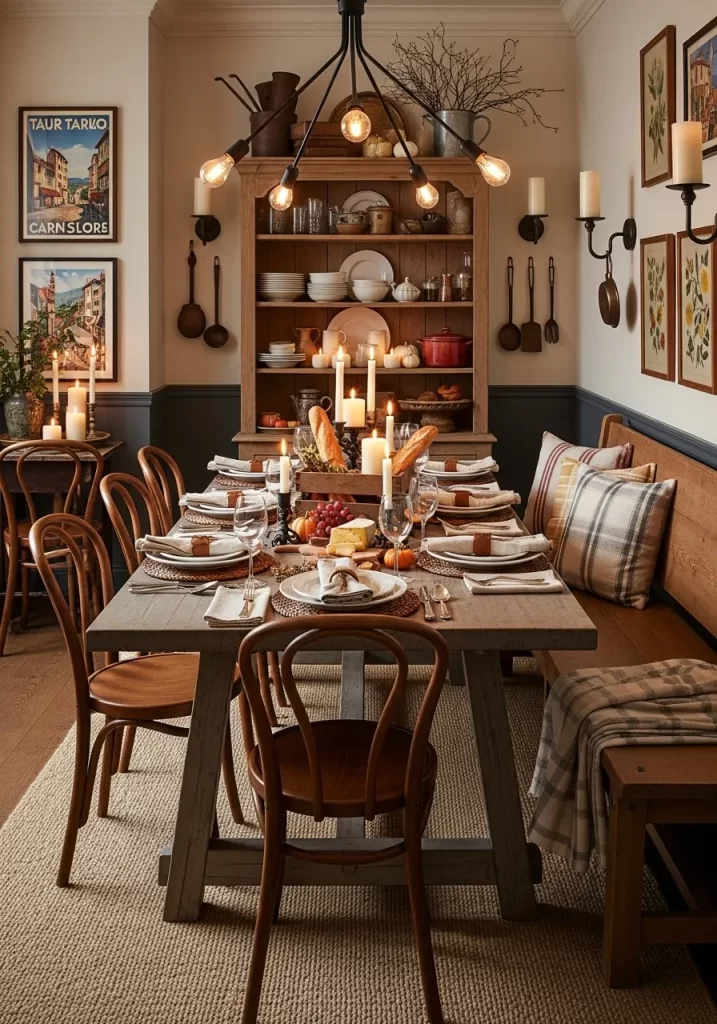 The Rustic Farmhouse Gather