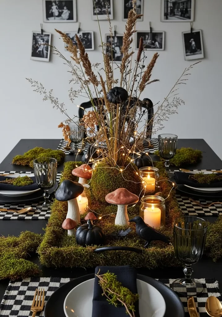Enchanted Forest Table