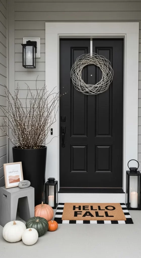 The Modern Minimalist Harvest The Modern Minimalist Harvest