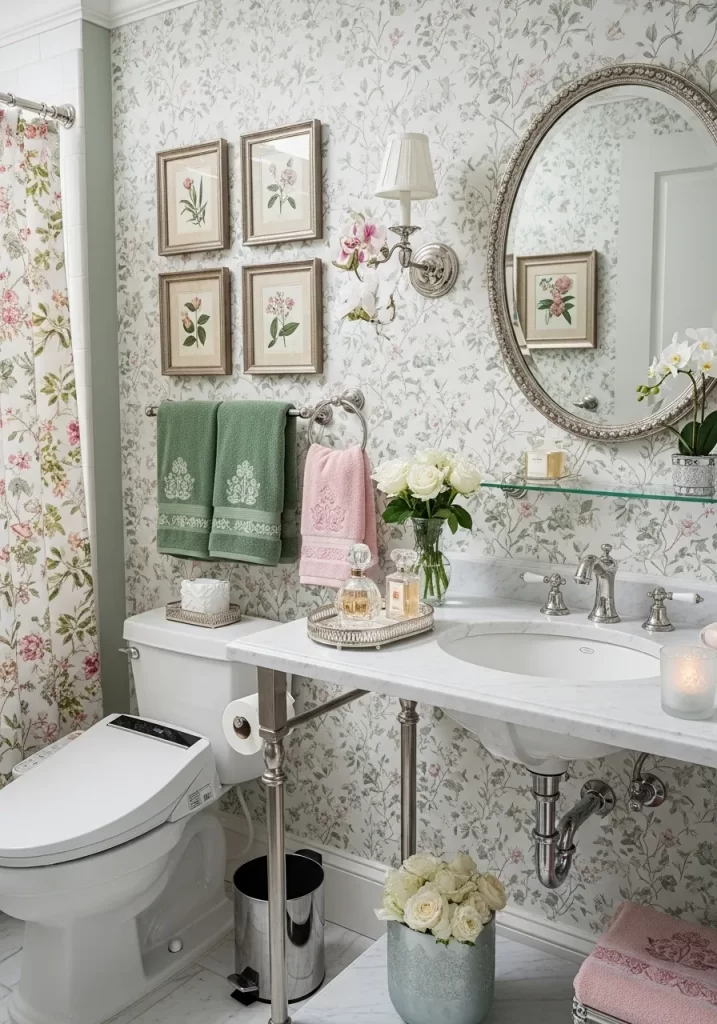 The Elegant English Garden