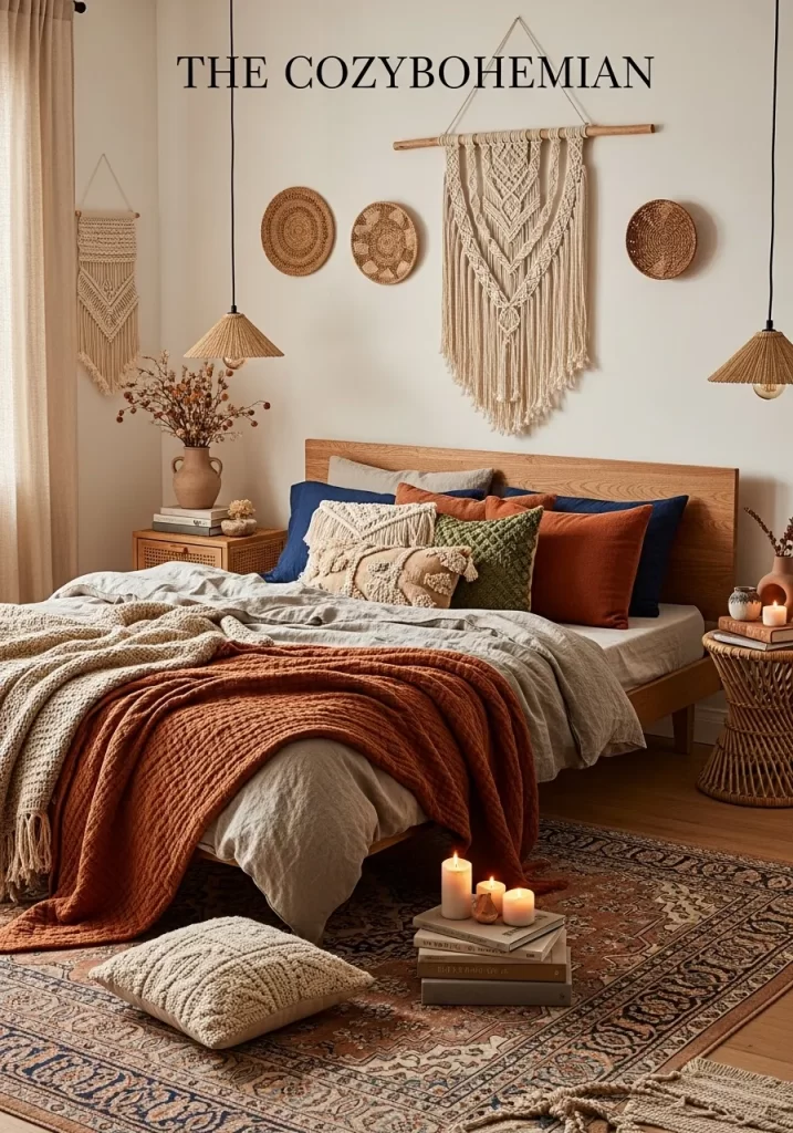 Textural Terracotta Sanctuary