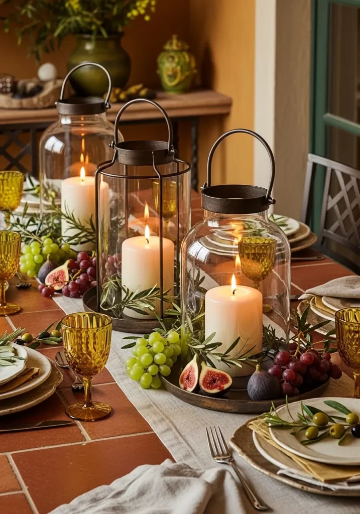 The Mediterranean Harvest